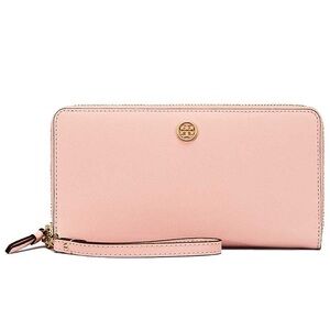 Tory Burch Blush Pink Wallet